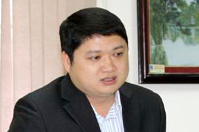 Truy nã đặc biệt nguyên Tổng Giám đốc PVTEX Vũ Đình Duy