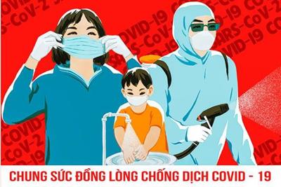 "Nói Việt Nam may mắn trong công tác phòng chống dịch bệnh là hoàn toàn không khách quan"