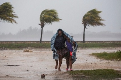 Việt Nam gửi điện thăm hỏi Cuba sau siêu bão Irma
