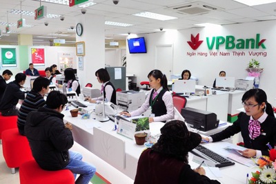 VPBank nộp hồ sơ đăng ký niêm yết tại HOSE