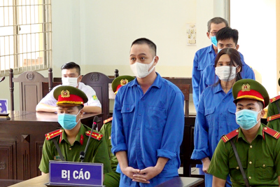 Đưa 47 người Trung Quốc xuất cảnh trái phép, 4 bị cáo nhận 28 năm tù