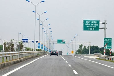 Hé lộ nhà đầu tư "khủng" muốn mua cao tốc Cầu Giẽ-Ninh Bình