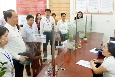 Trưởng ban Dân vận Thành ủy Nguyễn Doãn Toản: Triển khai thực hiện quy chế dân chủ phải thực chất, không hình thức