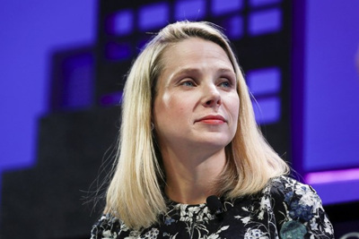 Dù thất bại CEO Mayer vẫn ôm "tấn" tiền rời Yahoo