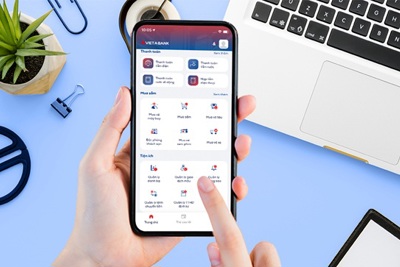 VietABank ra mắt ứng dụng ngân hàng số Mobile Banking phiên bản mới