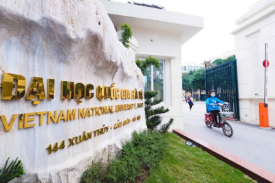 Đại học Quốc gia Hà Nội đạt thứ hạng 401-600 thế giới trong bảng xếp hạng THE Impact Rankings
