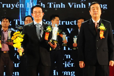 Big C đoạt giải “Doanh nghiệp Thương mại Dịch vụ tiêu biểu 2016”