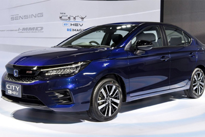 Giá xe ô tô Honda tháng 4/2021: Thấp nhất chỉ 418 triệu đồng