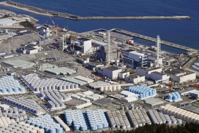 Nhật Bản xả hơn 1 triệu tấn nước phóng xạ qua xử lý ra biển
