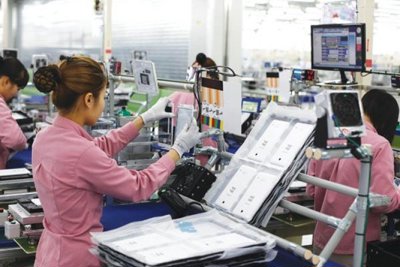 Sẽ có 150.000 người Việt làm cho Samsung trong năm 2017