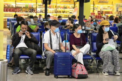Bộ Giao thông Vận tải “chốt” giải pháp xử lý ùn tắc tại sân bay Tân Sơn Nhất