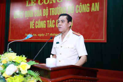 Ông Võ Trọng Hải được bầu giữ chức Chủ tịch UBND tỉnh Hà Tĩnh