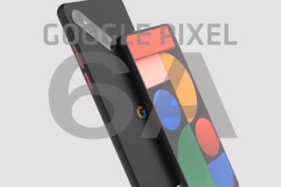 Điện thoại Pixel 6 sẽ sử dụng chịp riêng của Google