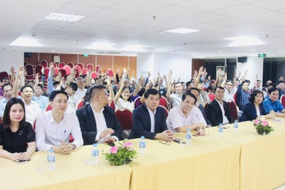 Cử tri nơi cư trú nhất trí giới thiệu Phó Chủ tịch UBND TP Nguyễn Trọng Đông ứng cử đại biểu HĐND TP Hà Nội