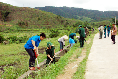 Hỗ trợ địa phương thực hiện các chính sách an sinh xã hội