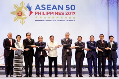 ASEAN ra Tuyên bố chung không đề cập đến phán quyết PCA