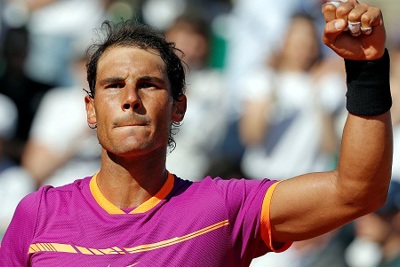 Nadal bảo vệ thành công ngôi vô địch Monte-Carlo