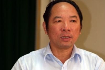 Hoàn tất cáo trạng truy tố nguyên Phó Giám đốc Sở NN&PTNT Hà Nội