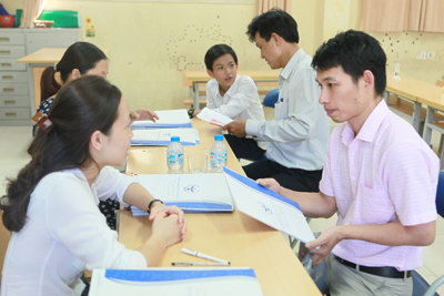 Tuyển sinh đầu cấp năm học 2017 – 2018: Trường quá tải sẽ ưu tiên diện KT1