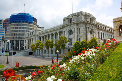 Wellington vượt Edinburgh trở thành đô thị tốt nhất thế giới