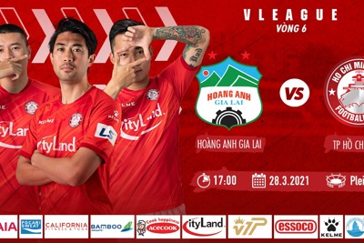 Nhận định vòng 6 V.League 2021