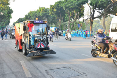 Minh bạch cung ứng dịch vụ công ích