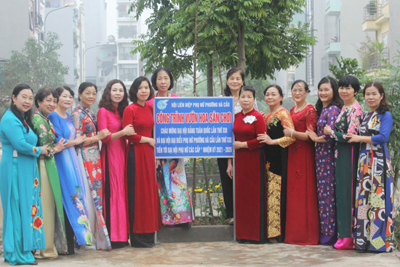 Hà Đông: Chuyển biến tích cực trong công tác bảo vệ môi trường