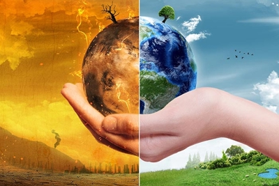 Bảo vệ khí hậu trái đất: Chủ đề chung, mục tiêu riêng