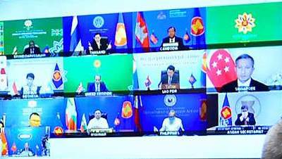 Anh: ASEAN là mắt xích quan trọng đóng góp vào hòa bình khu vực