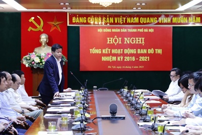 Ban Đô thị HĐND TP Hà Nội tham mưu tốt cho phát triển đô thị của Thủ đô