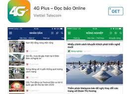 Cập nhật tin tức hoàn toàn miễn phí qua 4G Viettel