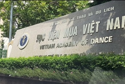 Bộ GĐ&ĐT đồng ý để Học viện Múa Việt Nam cấp bằng tốt nghiệp cho học sinh