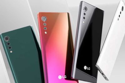 LG tuyên bố dừng sản xuất smartphone