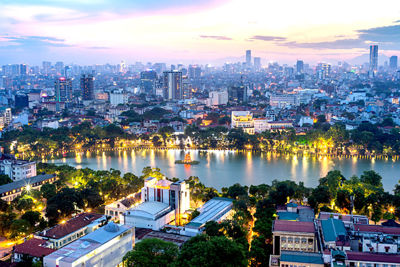 Thí điểm tổ chức mô hình chính quyền đô thị tại TP Hà Nội