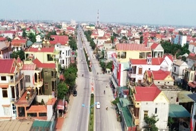 Quảng Bình sẽ có khu đô thị hiện đại tại thị xã Ba Đồn
