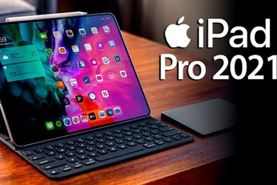 iPad Pro 2021 sẽ ra mắt vào cuối tháng 4?