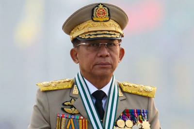 Thái Lan xác nhận Thống tướng Myanmar tham dự Thượng đỉnh ASEAN sắp tới