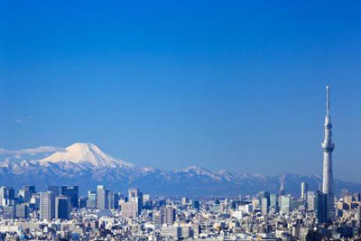 Nhật Bản xây 45 tòa nhà chọc trời "đón" Thế vận hội 2020