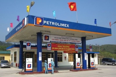 Doanh thu của Petrolimex tăng 30% nhưng lợi nhuận giảm 2,5%