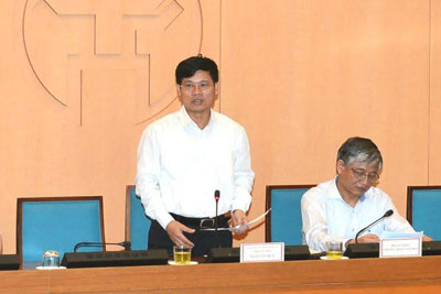 Hà Nội chủ trì tổ chức hai lễ kỷ niệm cấp quốc gia