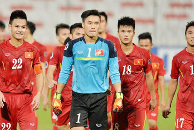 U20 Việt Nam xuất trận gặp U20 New Zealand: Trận cầu quyết định