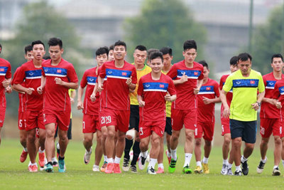 U20 Việt Nam lên đường dự vòng chung kết thế giới: Đừng áp lực thành tích