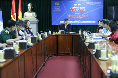 30 tập thể, cá nhân được tôn vinh tại “Vinh quang Việt Nam - Dấu ấn 30 năm đổi mới”