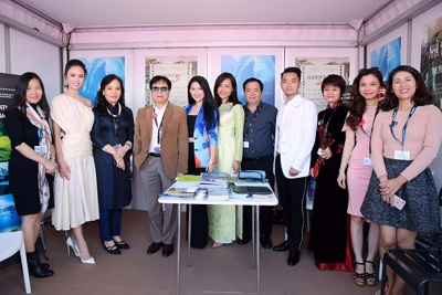 40 đại diện điện ảnh Việt có mặt tại LHP Cannes