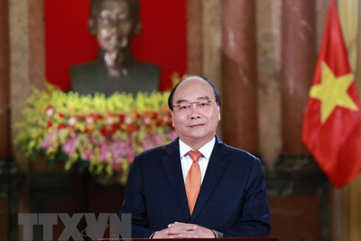 Chủ tịch nước tham dự Phiên khai mạc Diễn đàn châu Á Bác Ngao