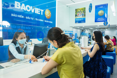 Tập đoàn Bảo Việt: Vượt qua Covid-19, lợi nhuận sau thuế  Công ty Mẹ năm 2020 đạt 1.012 tỷ đồng