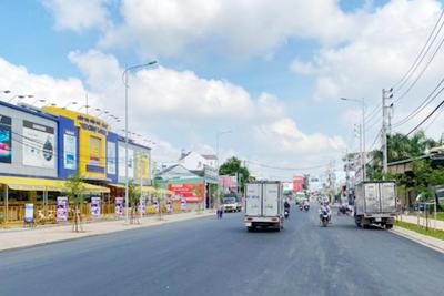 TP Hồ Chí Minh: Phân luồng, điều chỉnh giao thông trên đường Đỗ Văn Dậy trong gần 3 tháng