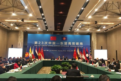 Trung Quốc ủng hộ vai trò trung tâm của ASEAN