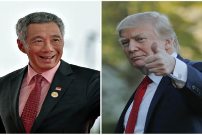 Tổng thống Trump mời lãnh đạo Singapore, Thái Lan thăm Mỹ