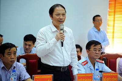Bổ nhiệm "thừa" cán bộ ở Thái Nguyên: 7 người xin thôi giữ chức
